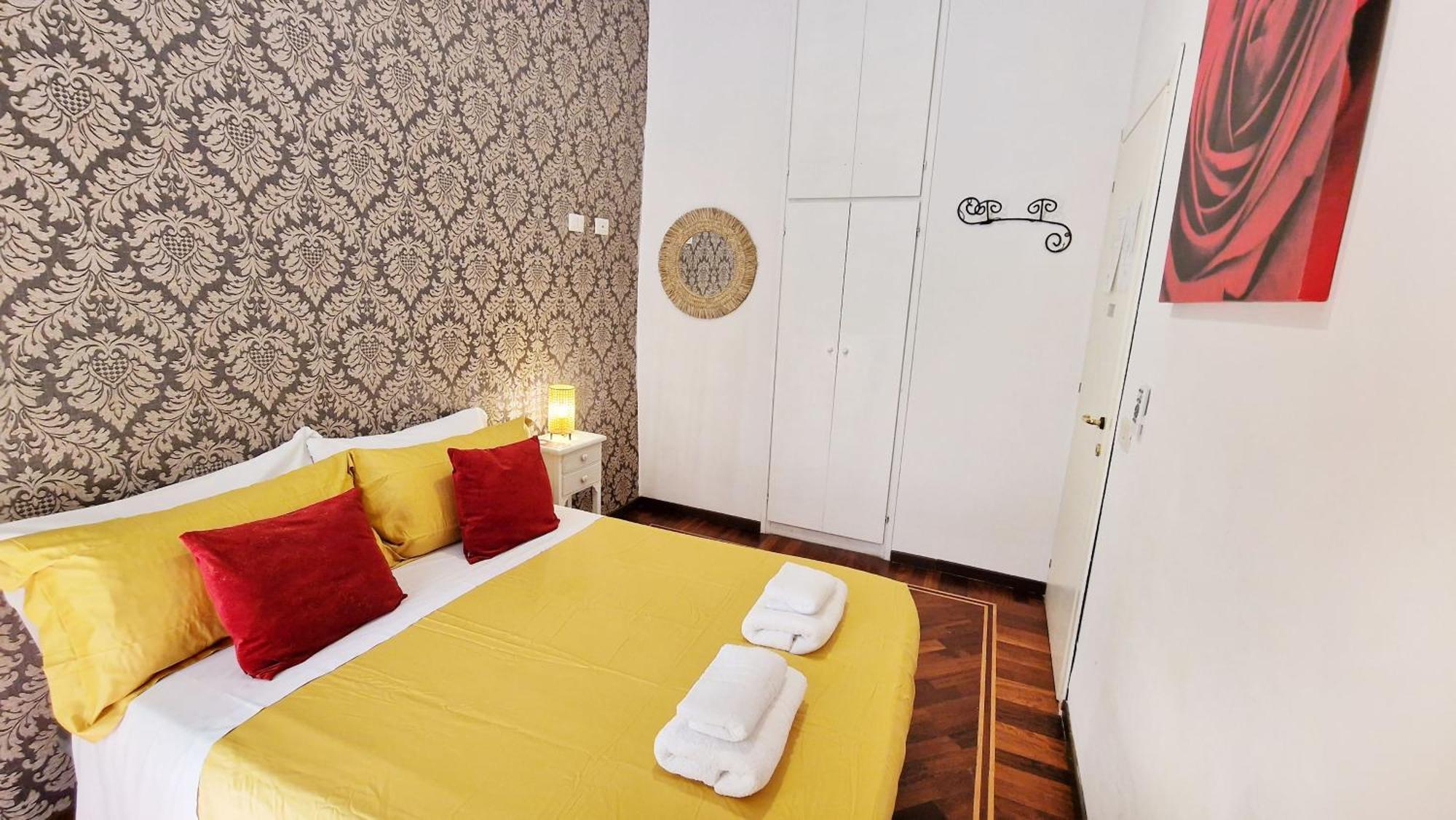 Myomax Guesthouse Рим Экстерьер фото