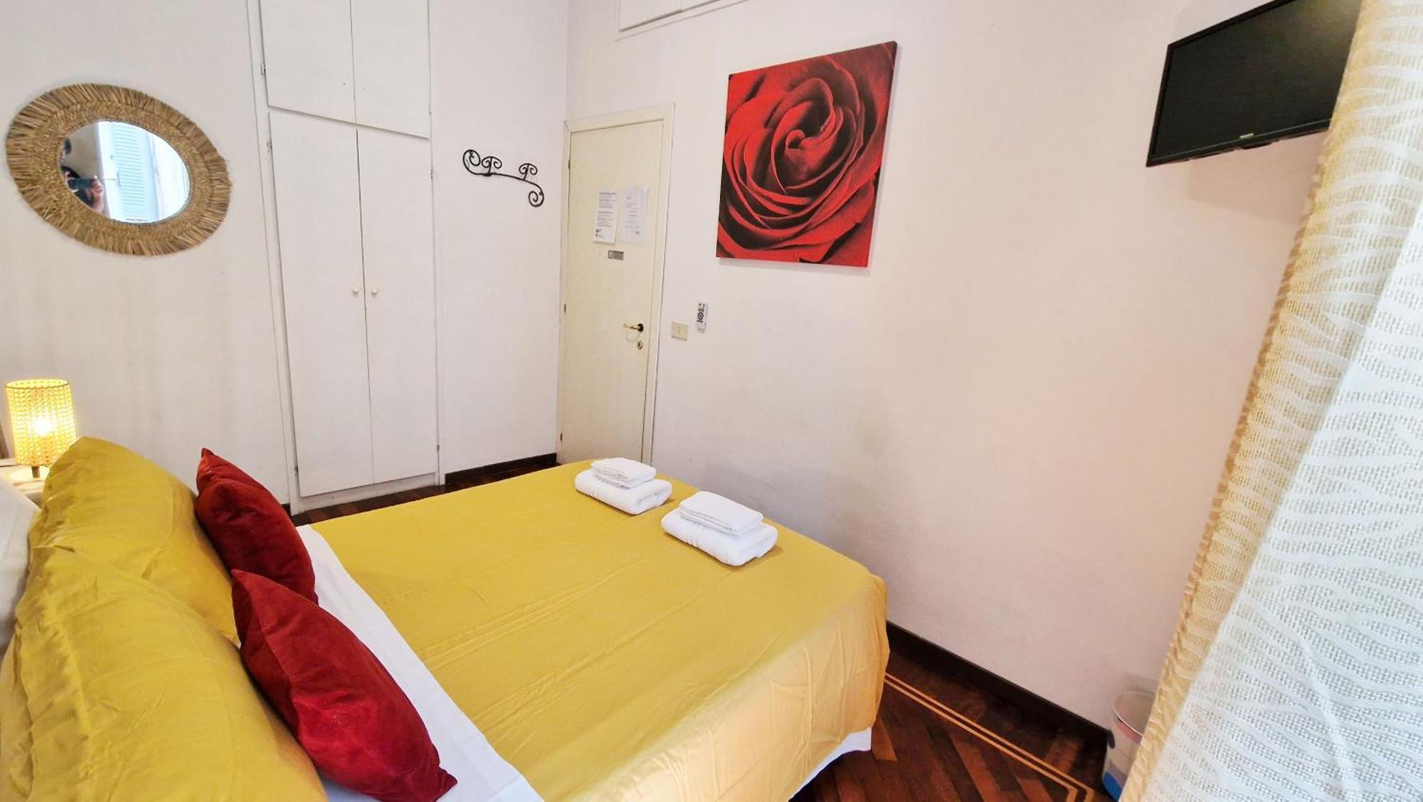 Myomax Guesthouse Рим Экстерьер фото