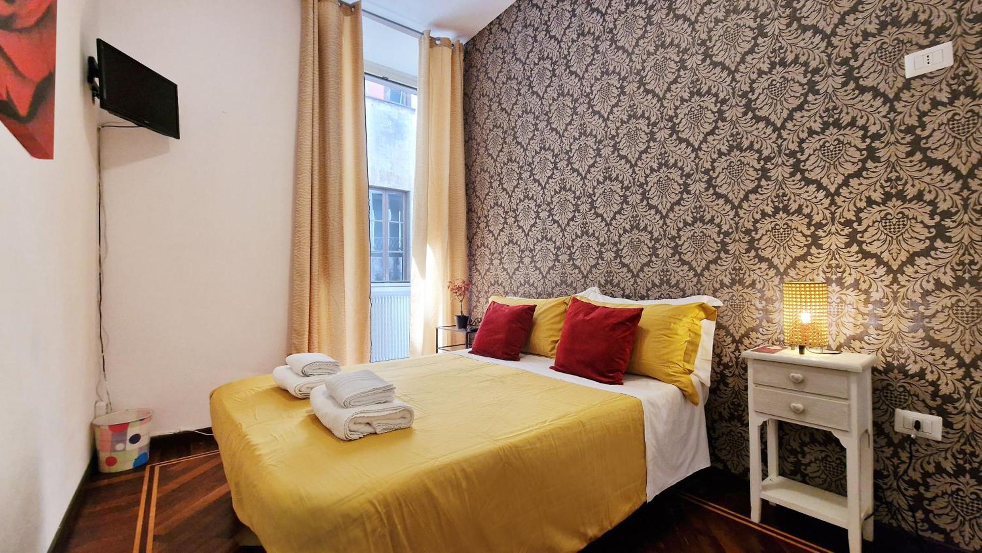 Myomax Guesthouse Рим Экстерьер фото