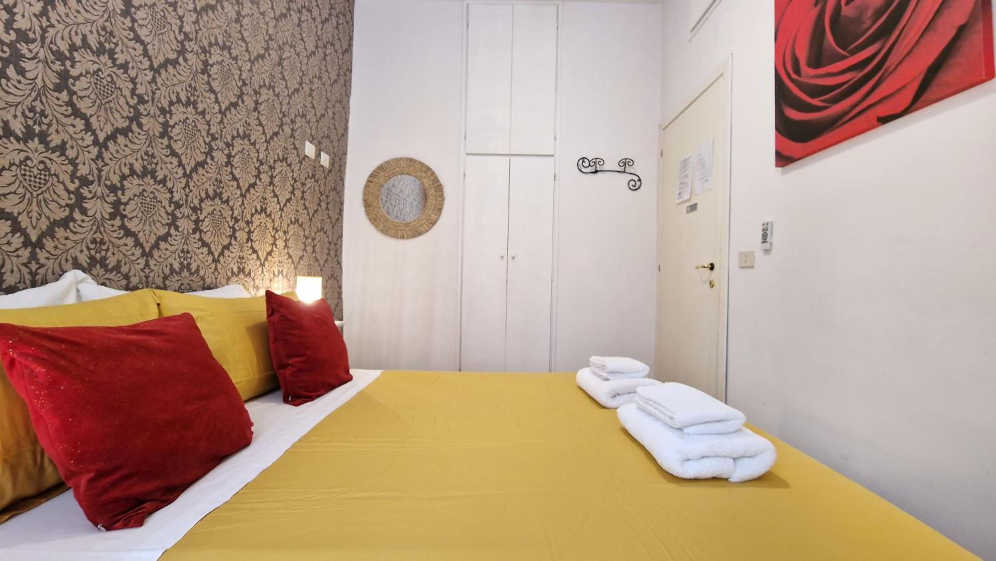 Myomax Guesthouse Рим Экстерьер фото