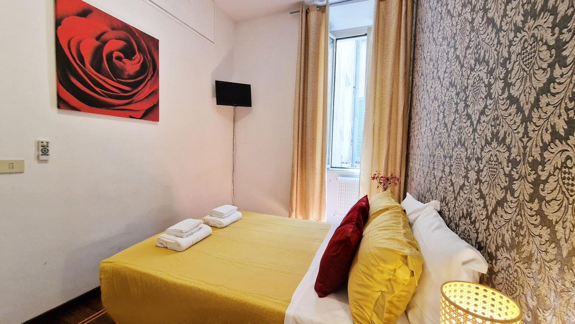 Myomax Guesthouse Рим Экстерьер фото