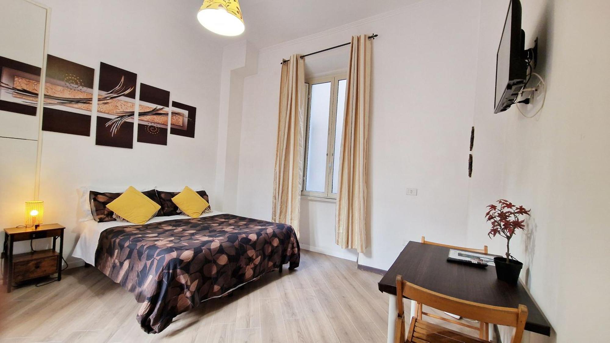 Myomax Guesthouse Рим Экстерьер фото