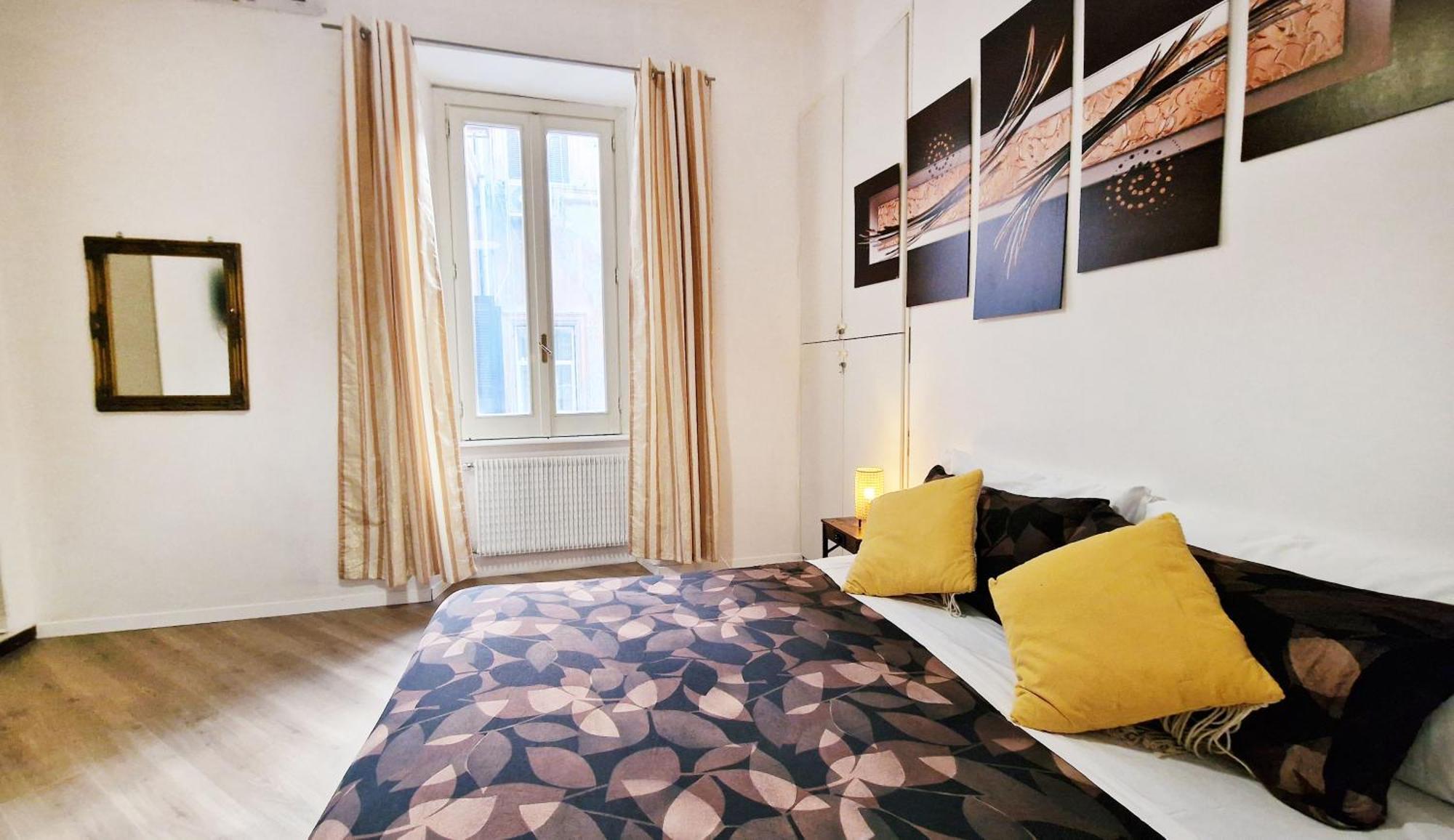 Myomax Guesthouse Рим Экстерьер фото