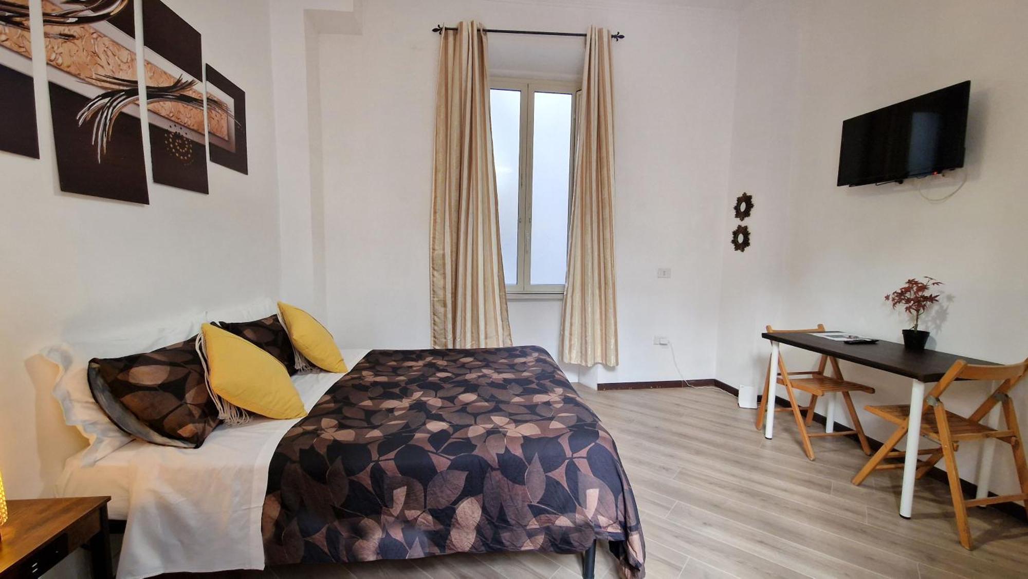 Myomax Guesthouse Рим Экстерьер фото