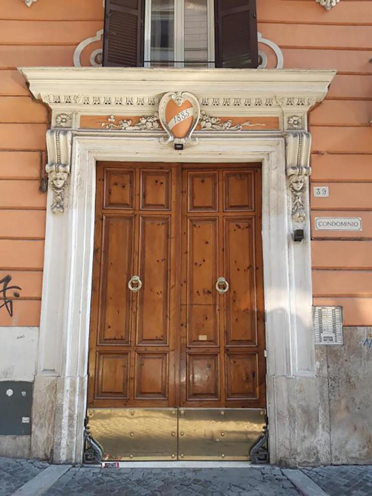 Myomax Guesthouse Рим Экстерьер фото