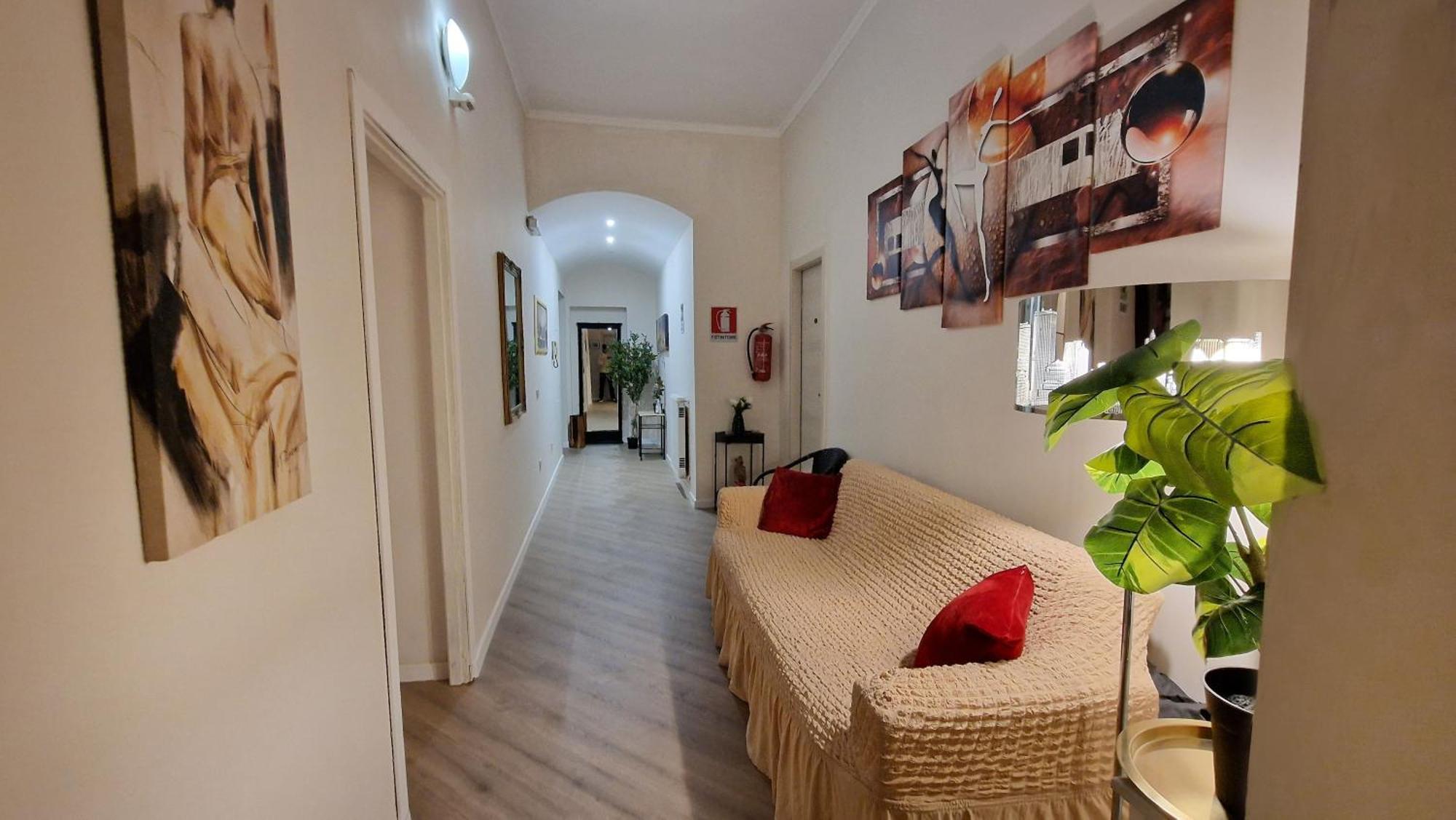Myomax Guesthouse Рим Экстерьер фото