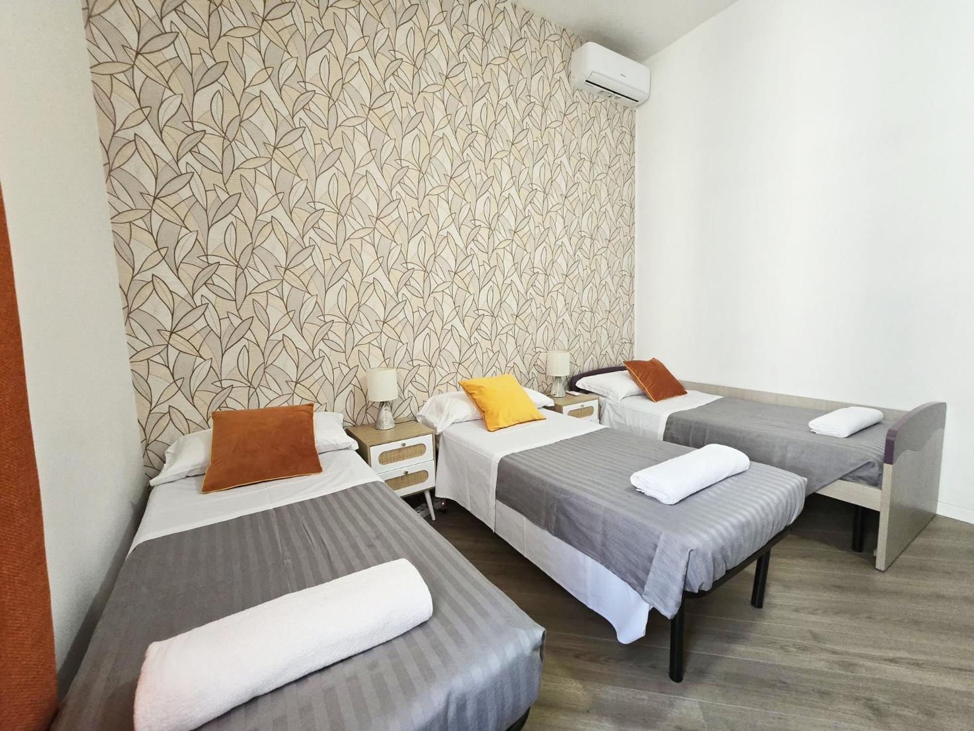 Myomax Guesthouse Рим Экстерьер фото
