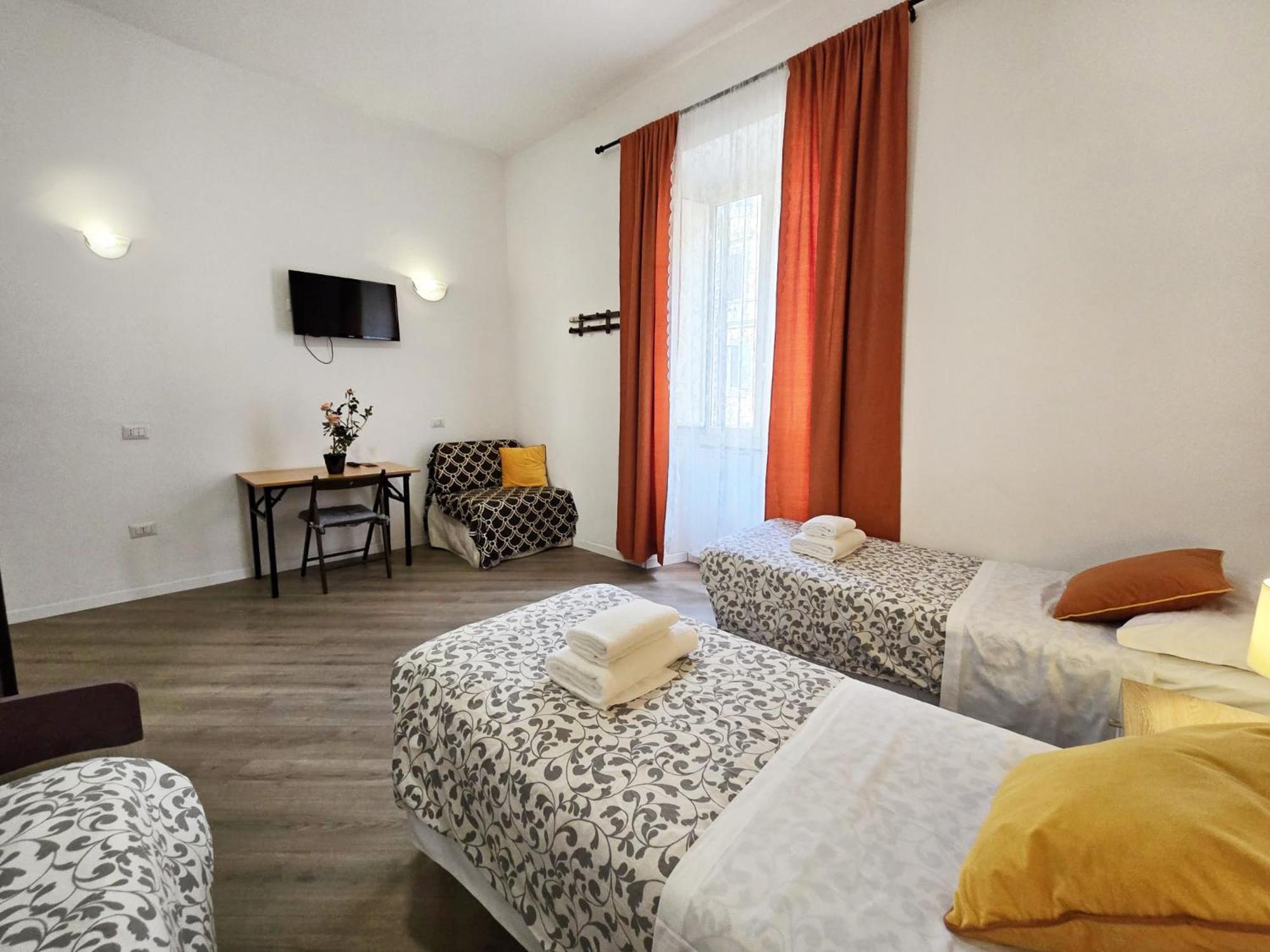 Myomax Guesthouse Рим Экстерьер фото