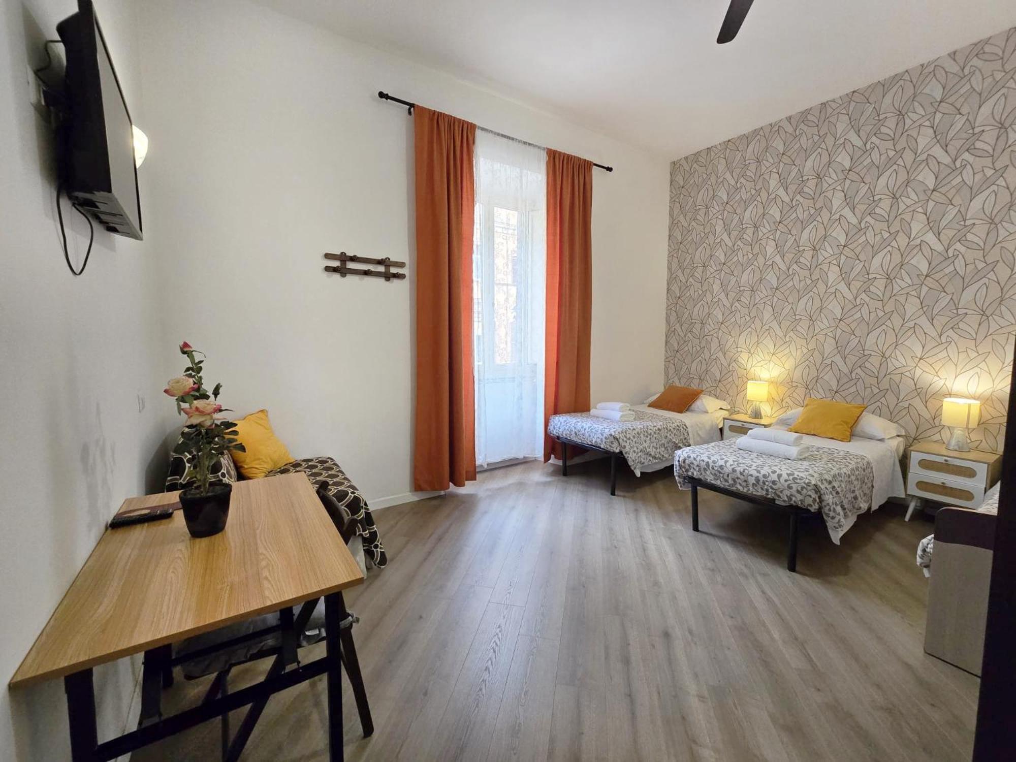 Myomax Guesthouse Рим Экстерьер фото