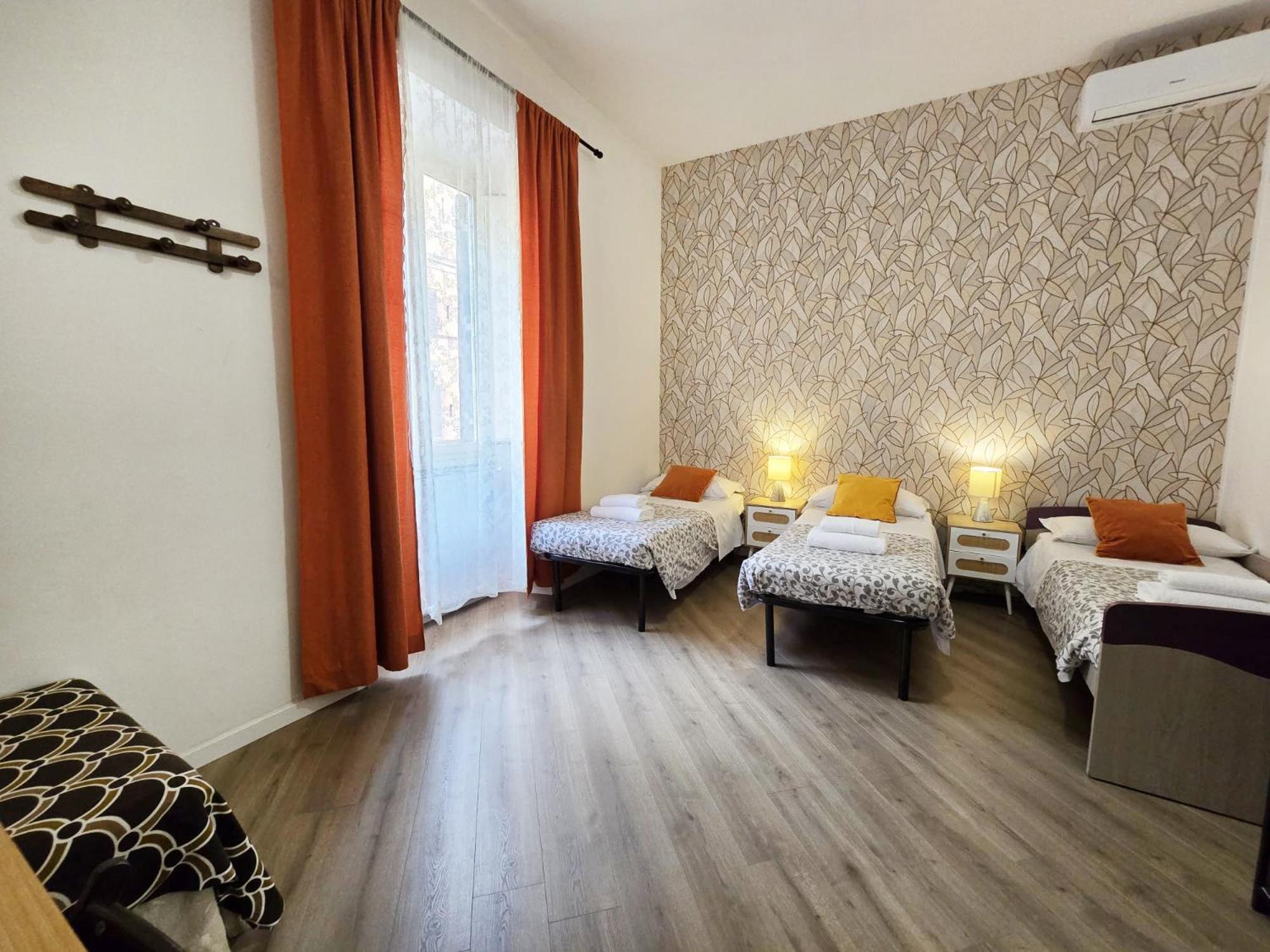 Myomax Guesthouse Рим Экстерьер фото