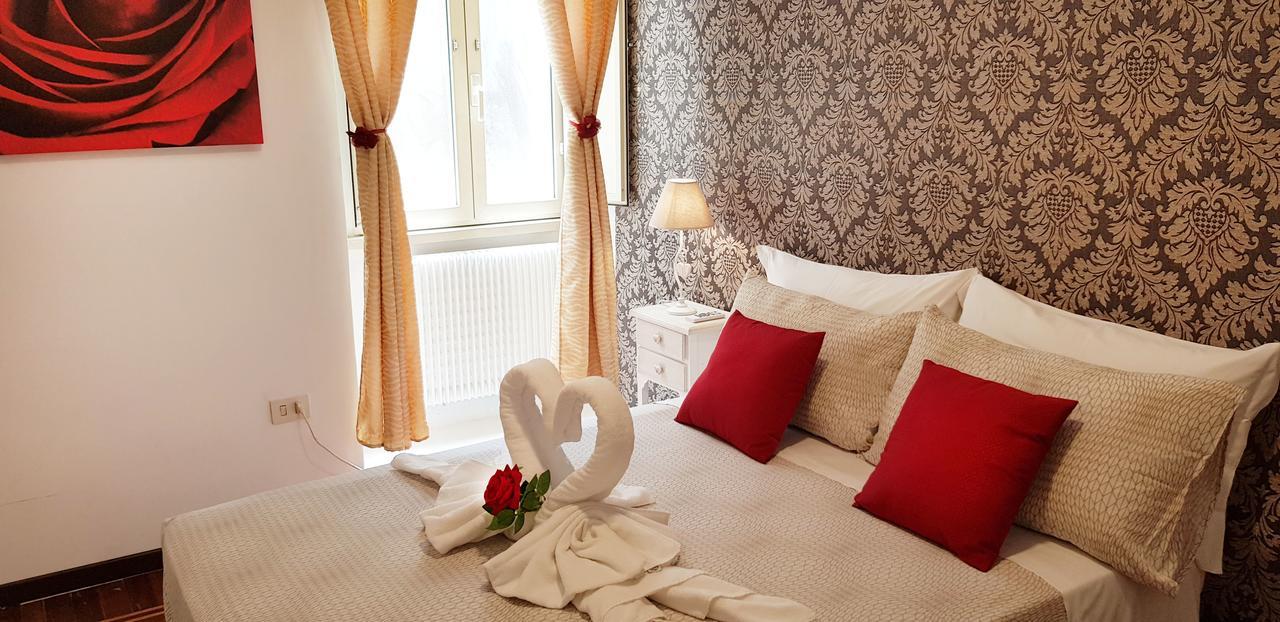 Myomax Guesthouse Рим Экстерьер фото