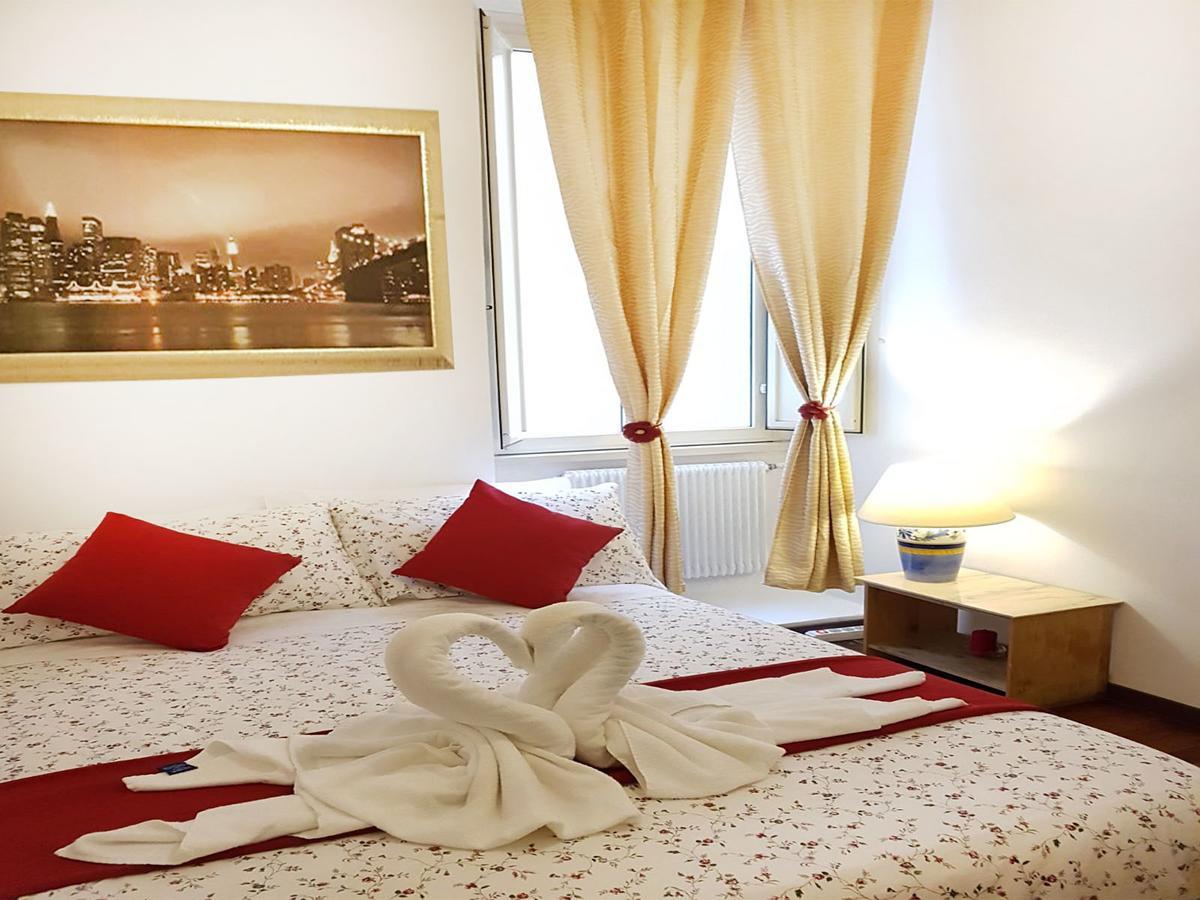 Myomax Guesthouse Рим Экстерьер фото
