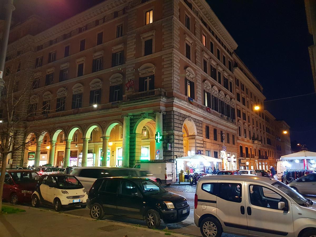 Myomax Guesthouse Рим Экстерьер фото